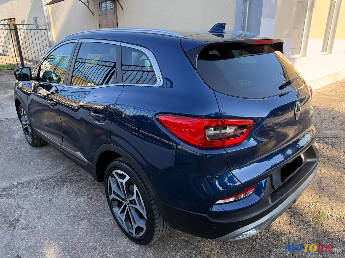 2019' Renault Kadjar photo #3