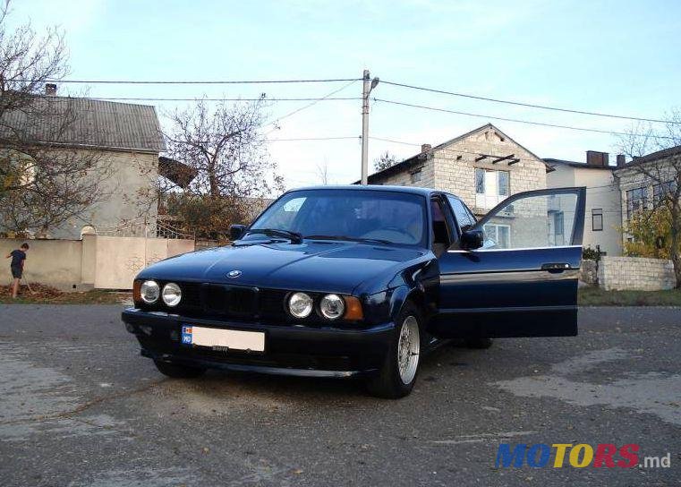 1993' BMW 5 photo #1