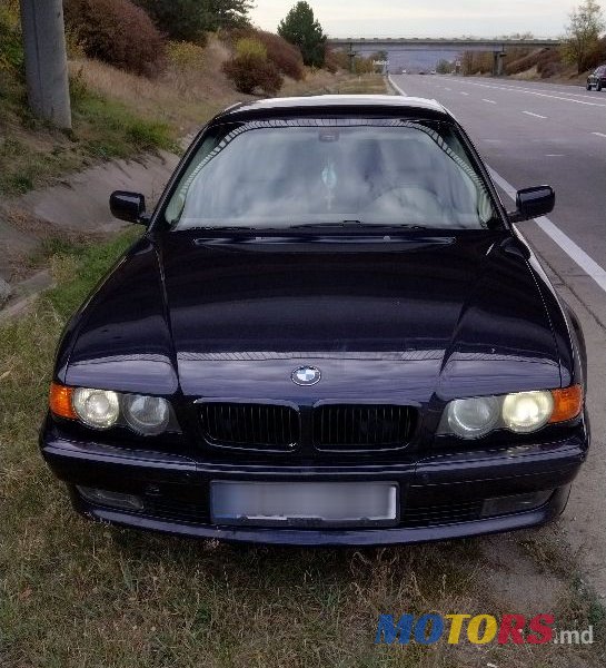 1998' BMW 7 Series photo #5