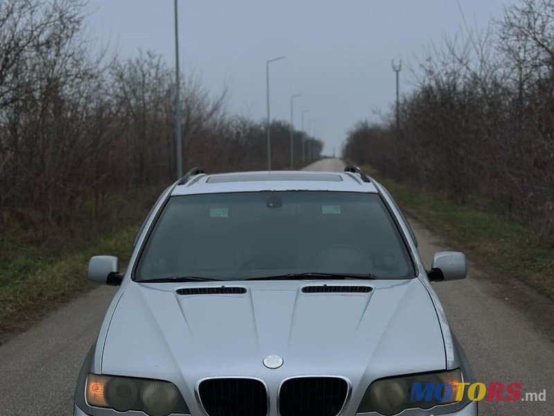 2002' BMW X5 photo #2