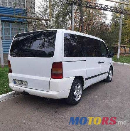 2001' Mercedes-Benz Vito photo #4