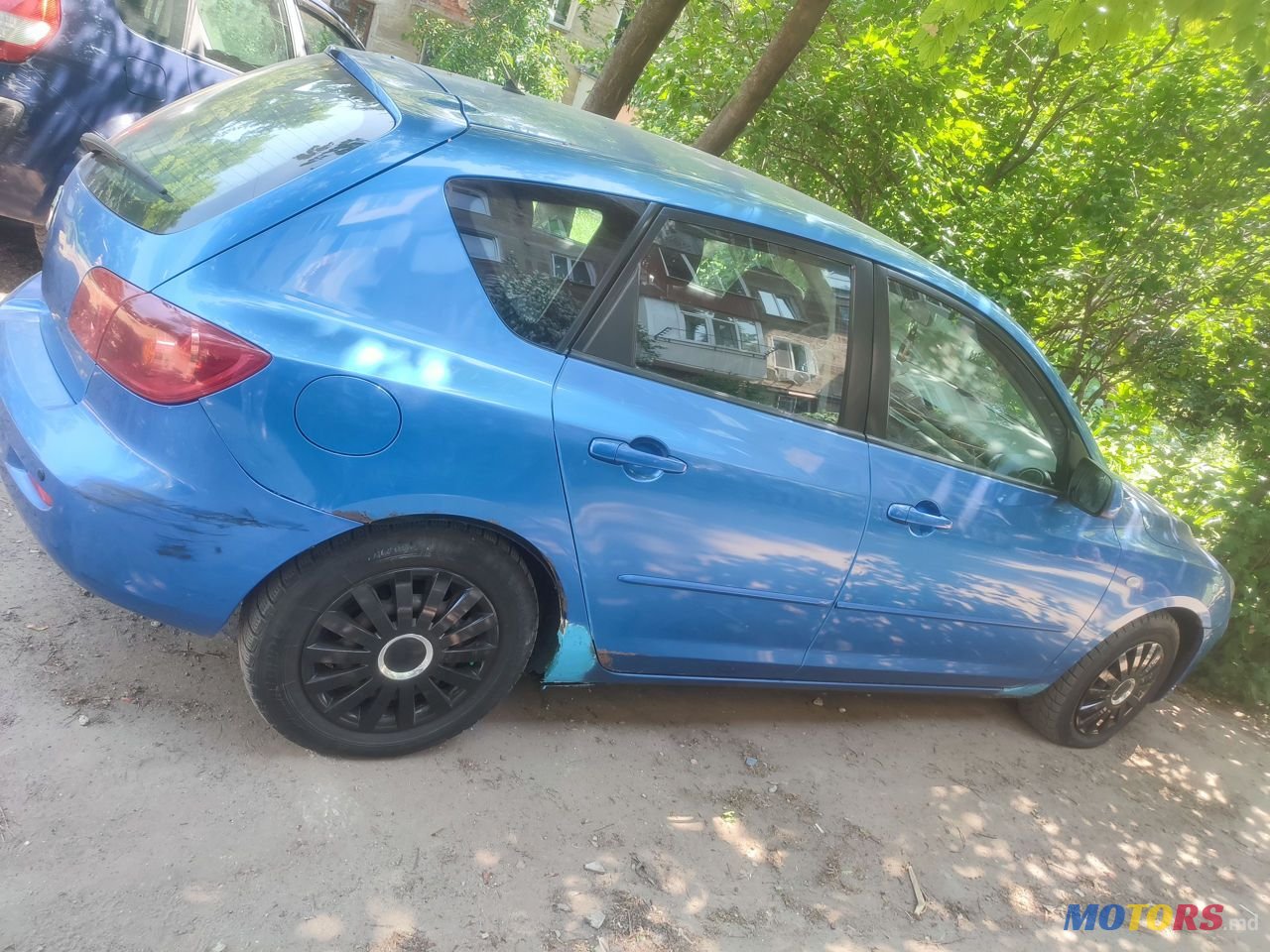 2005' Mazda 3 photo #6