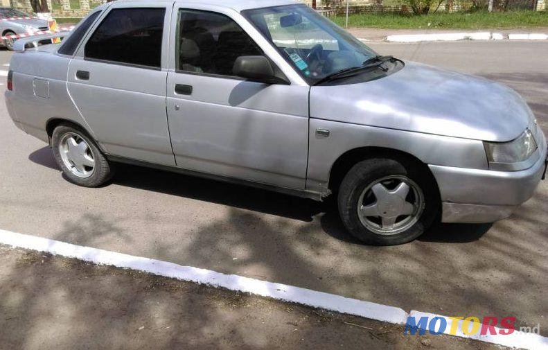 2006' ВАЗ 2110 photo #1