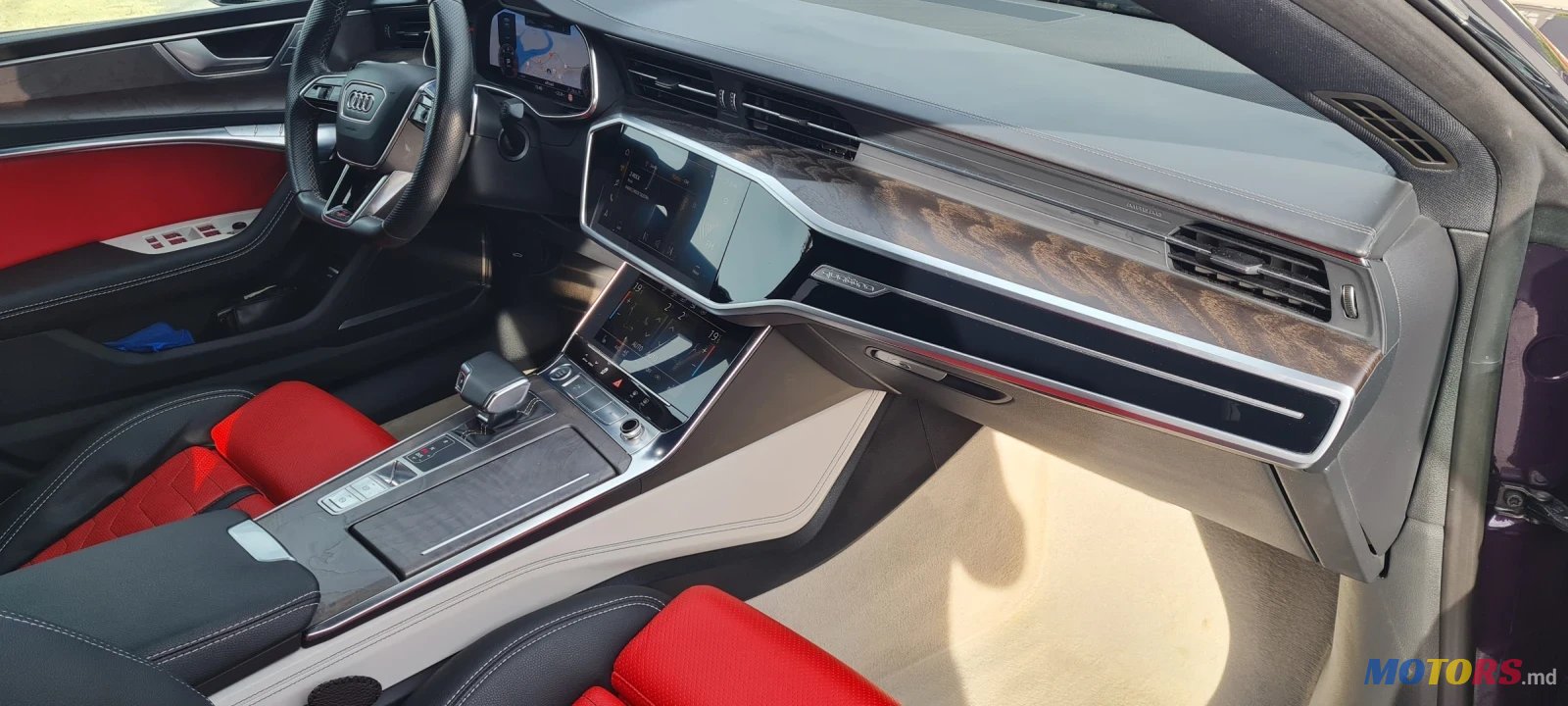 2021' Audi A7 S7 50TDI S line! Mild Hybrid photo #7