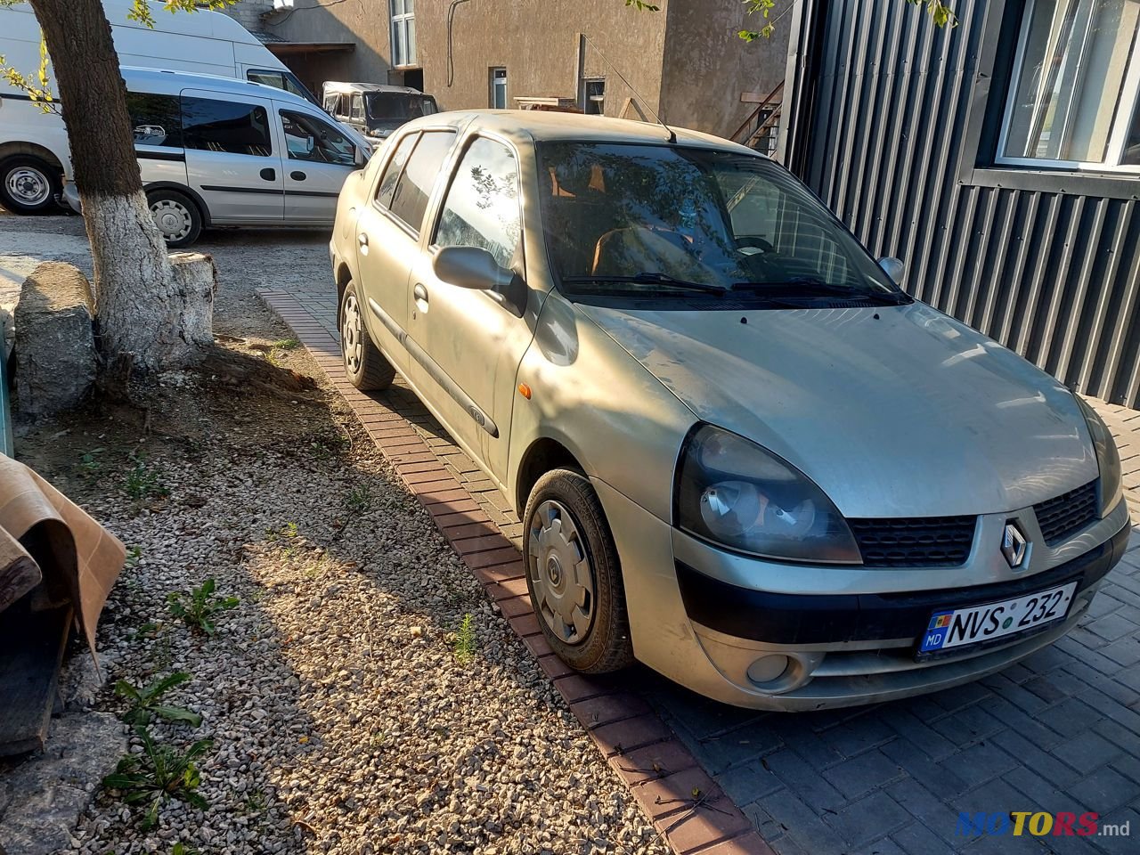 2005' Renault Thalia photo #1