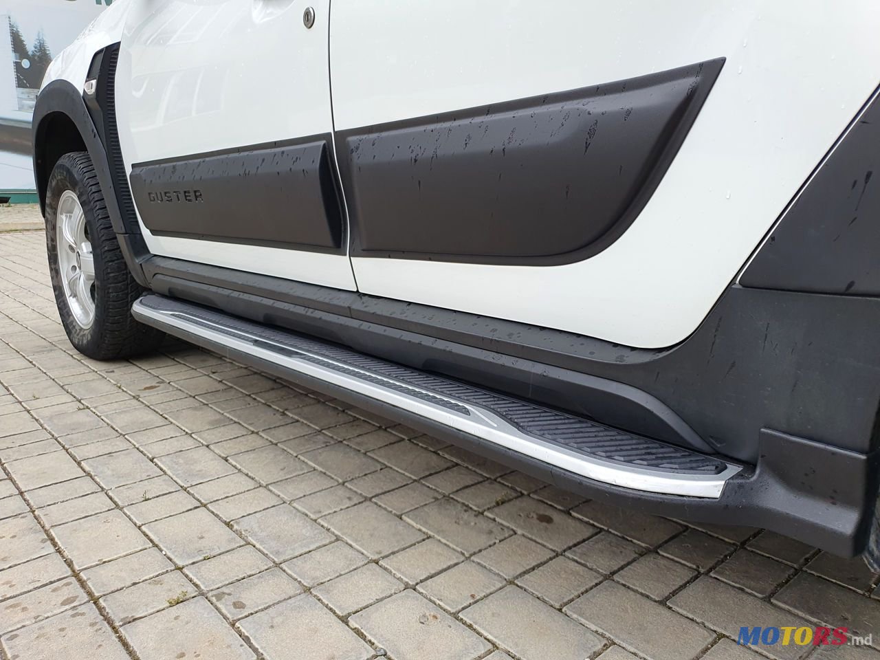 2019' Dacia Duster photo #6