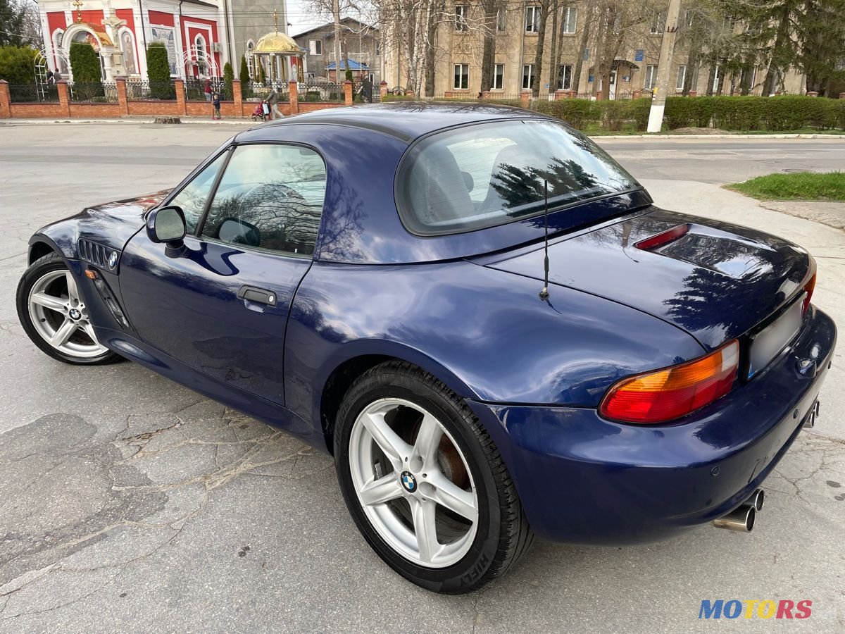 1998' BMW Z Series photo #6