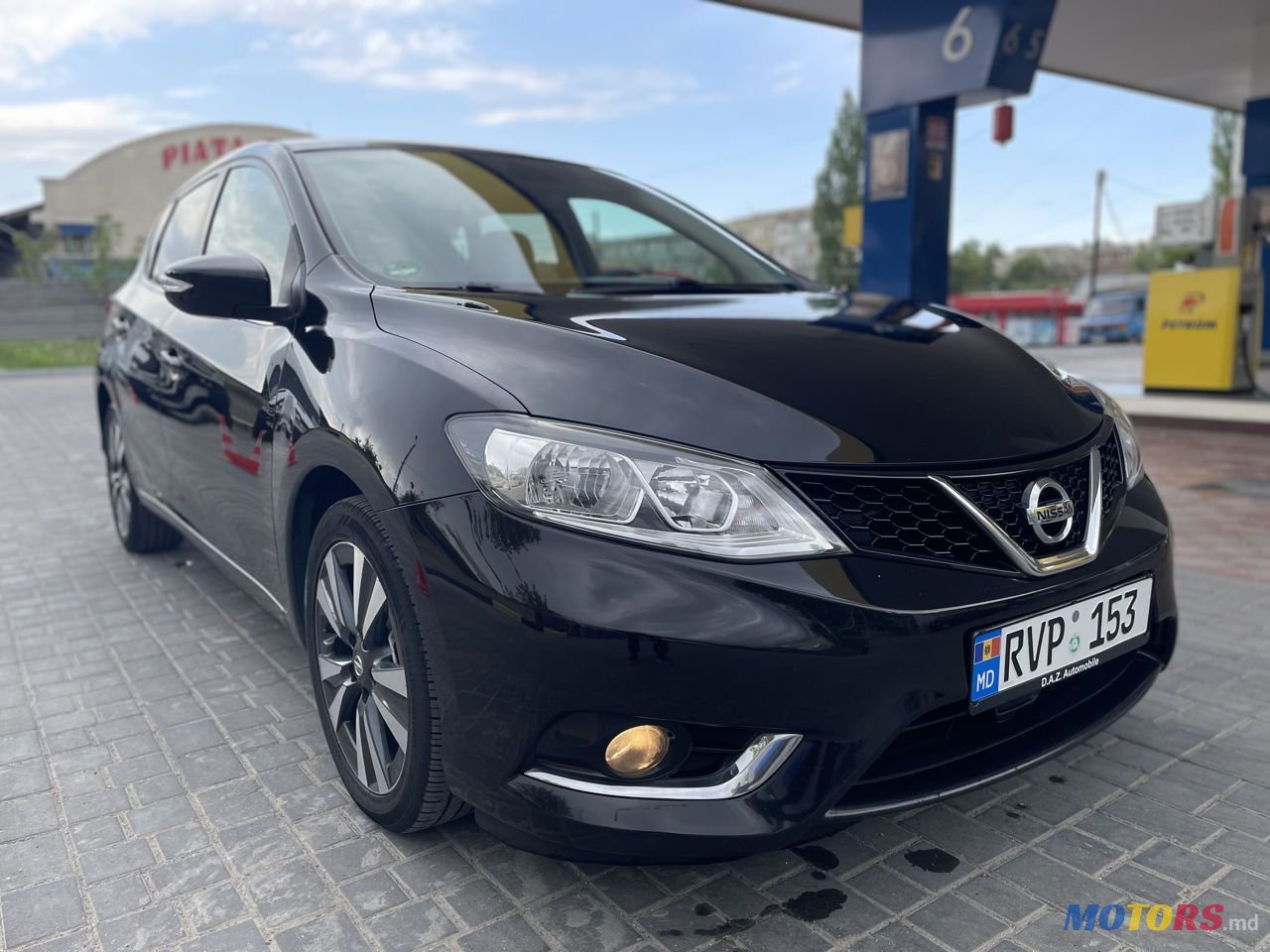 2016' Nissan Pulsar photo #1