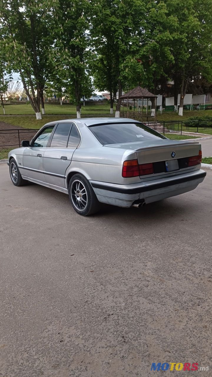 1994' BMW 5 Series photo #6