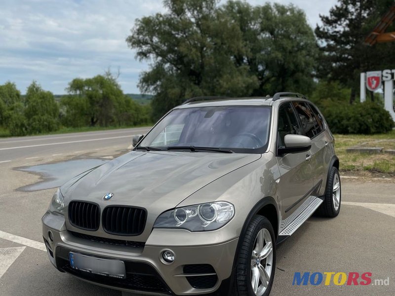 2008' BMW X5 photo #3