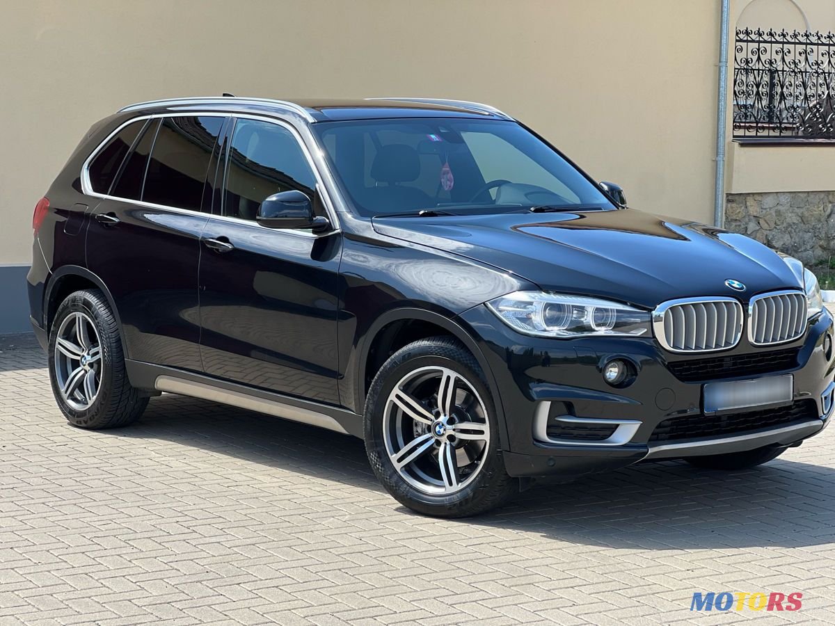 2015' BMW X5 photo #3