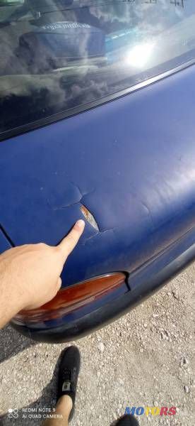 1991' Mazda 121 photo #2