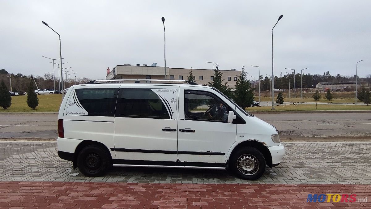 1998' Mercedes-Benz Vito photo #2