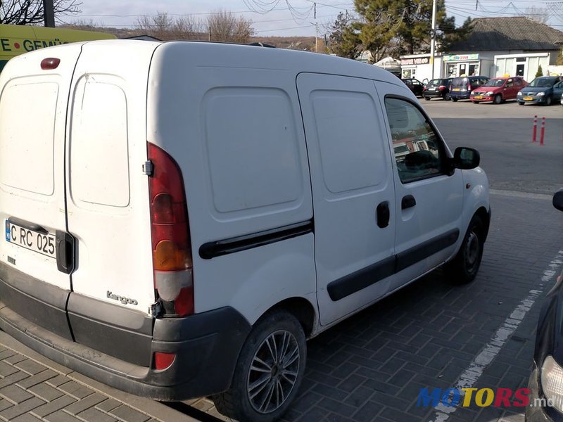 2004' Renault Kangoo photo #2