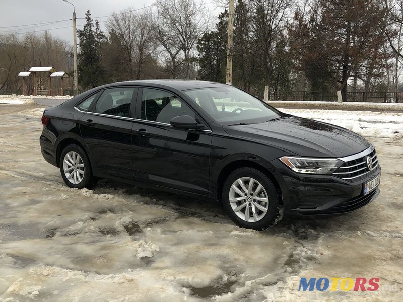 2020' Volkswagen Jetta photo #3