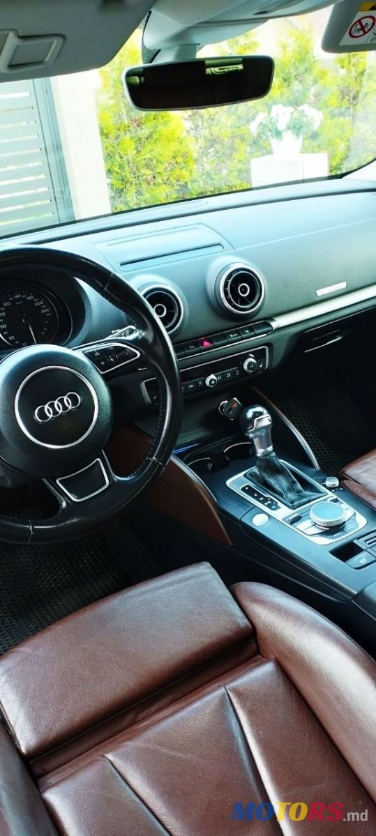 2015' Audi A3 E-Tron photo #2