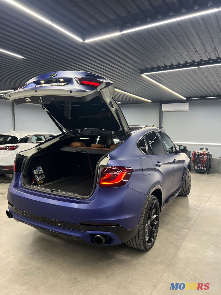2015' BMW X6 photo #4