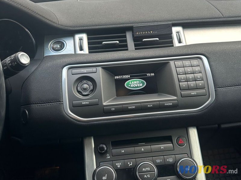 2014' Land Rover Range Rover Evoque photo #5