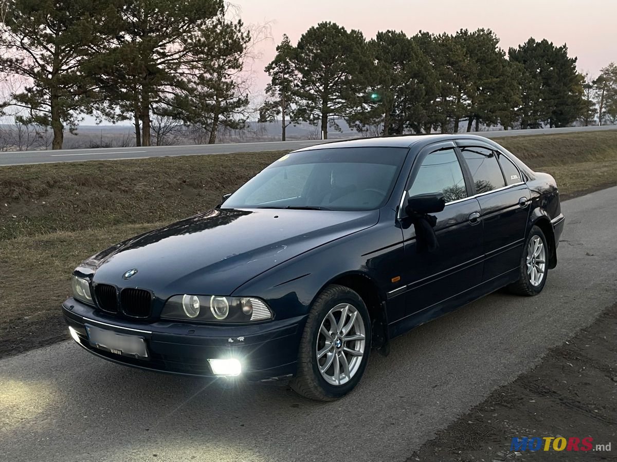 1999' BMW 5 Series photo #3