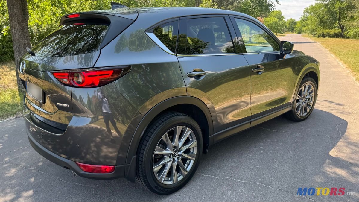 2020' Mazda CX-5 photo #3