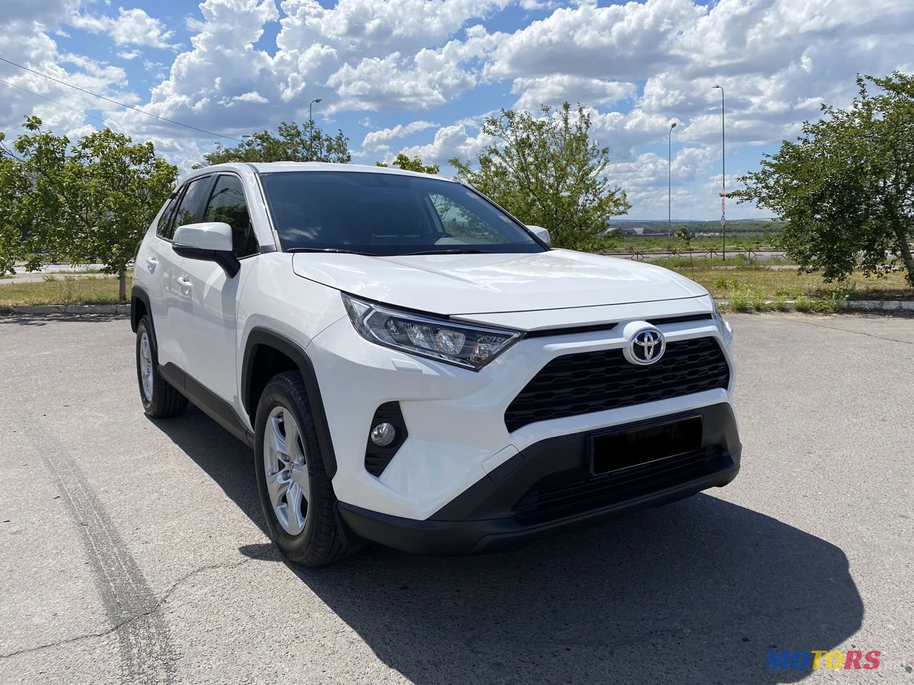 2021' Toyota RAV4 photo #1
