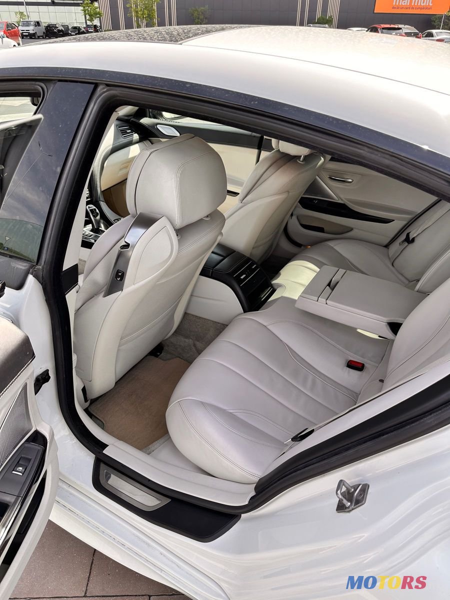 2012' BMW 6 Series photo #5