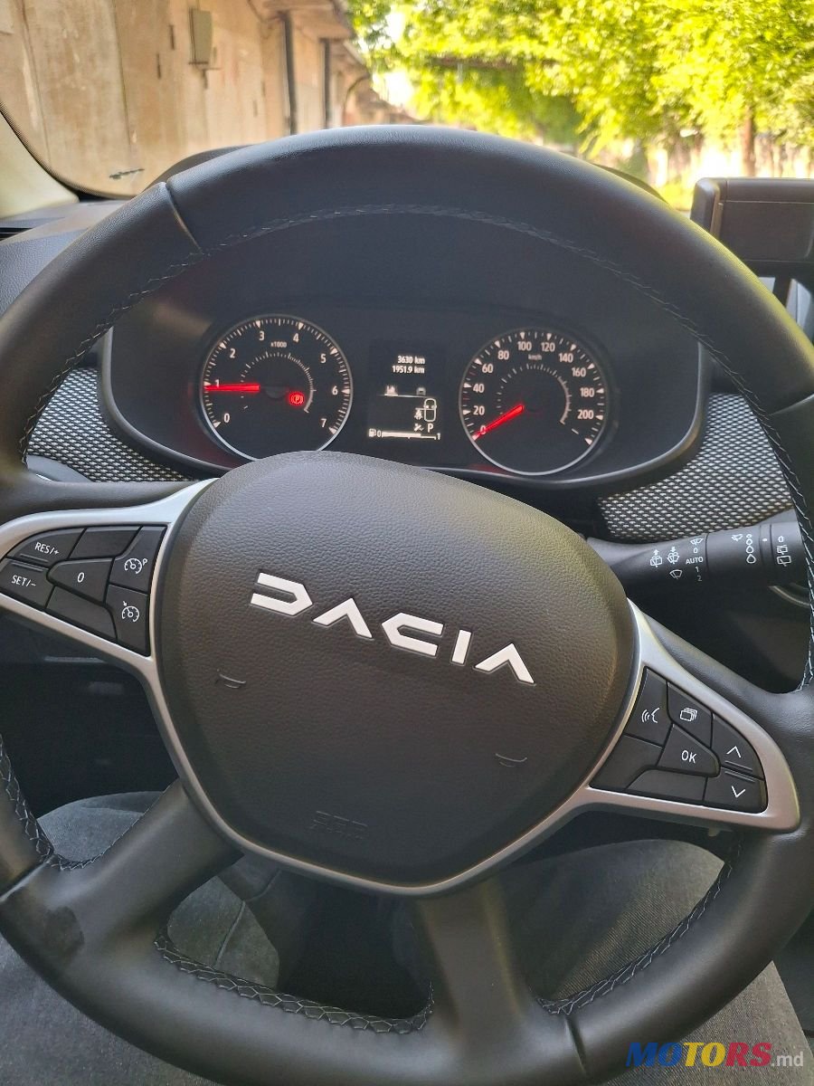 2024' Dacia Sandero Stepway photo #5