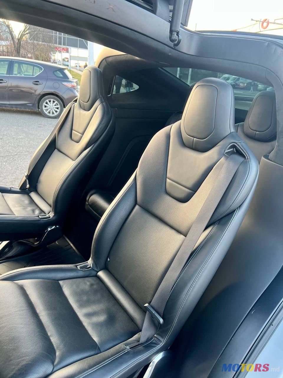 2016' Tesla Model X photo #4