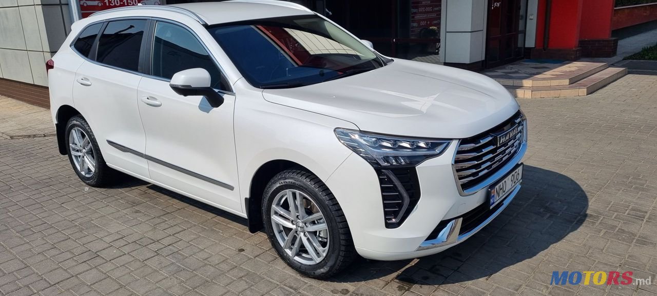 2021' Haval Jolion photo #1