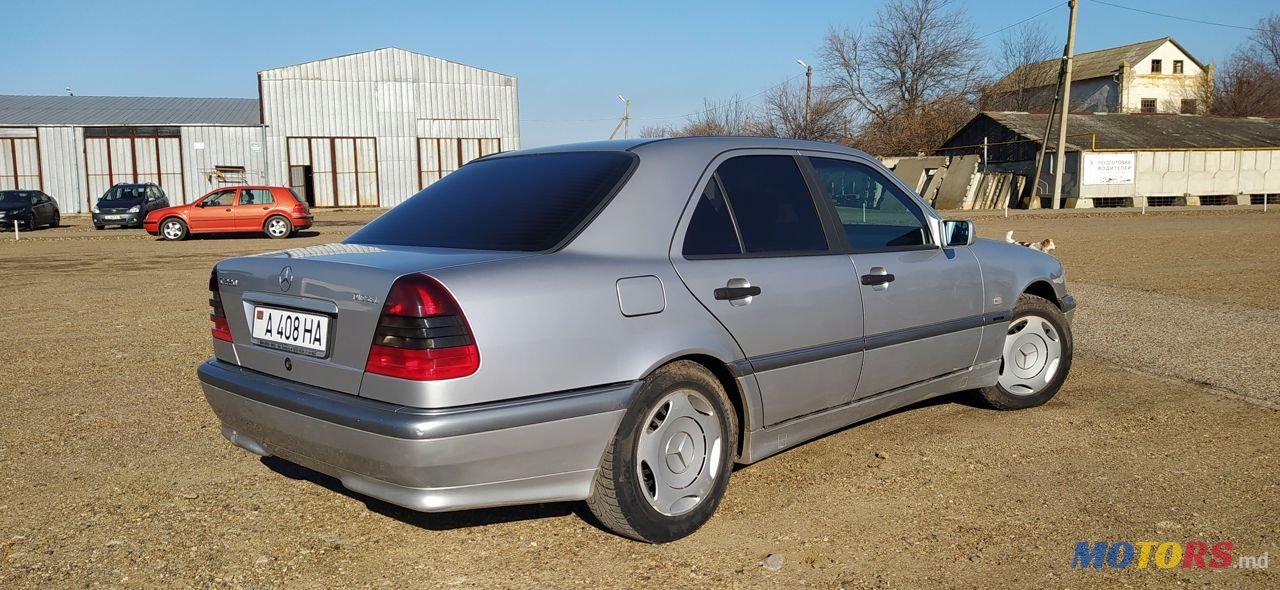 1997' Mercedes-Benz C Класс photo #2
