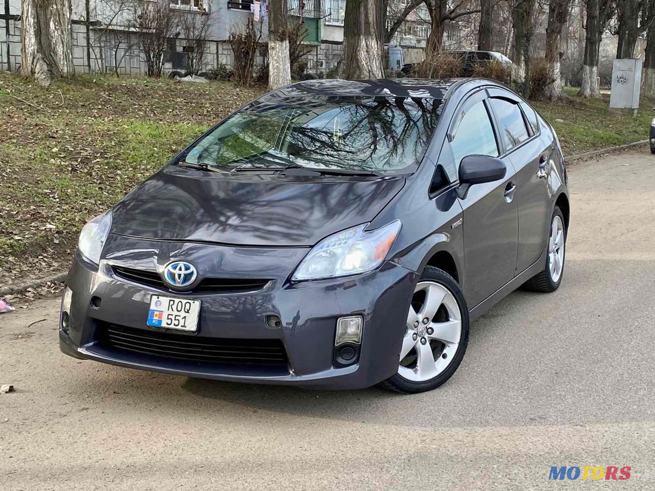2010' Toyota Prius photo #1