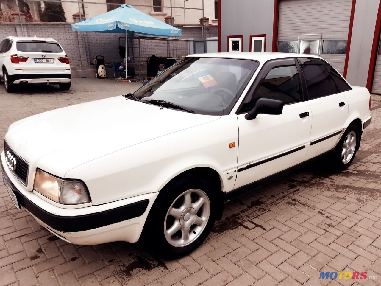 1994' Audi 80 photo #4