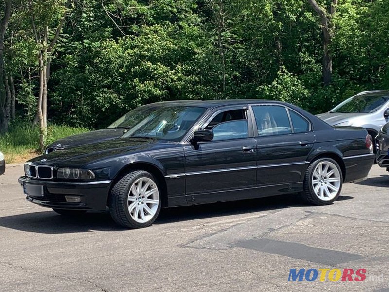 1998' BMW 7 Series photo #1