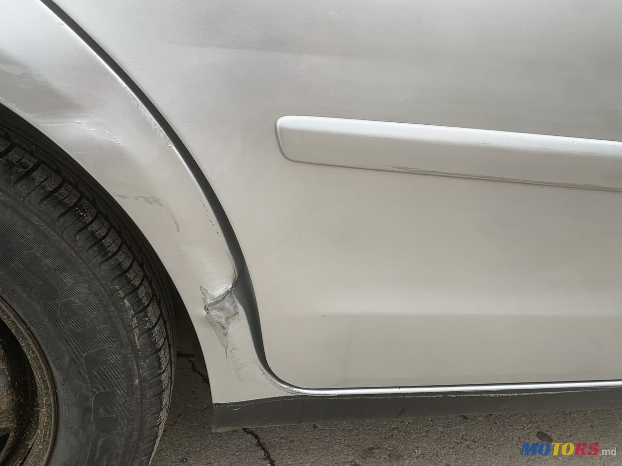 2006' Volkswagen Polo photo #5