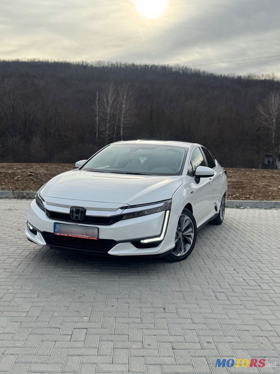 2018' Honda Clarity photo #2