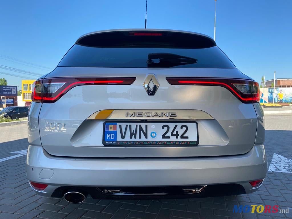 2017' Renault Megane photo #3