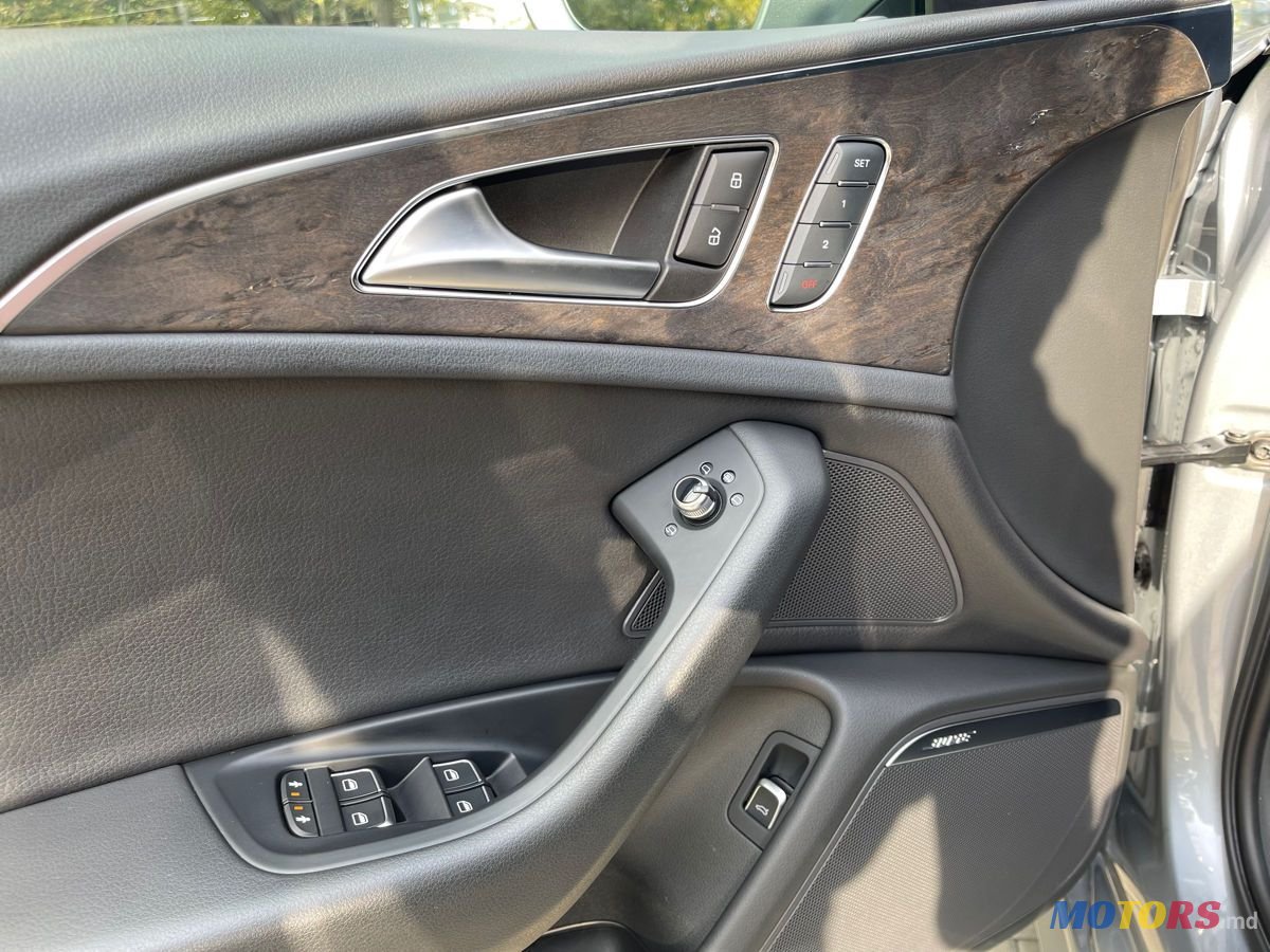 2018' Audi A6 photo #6