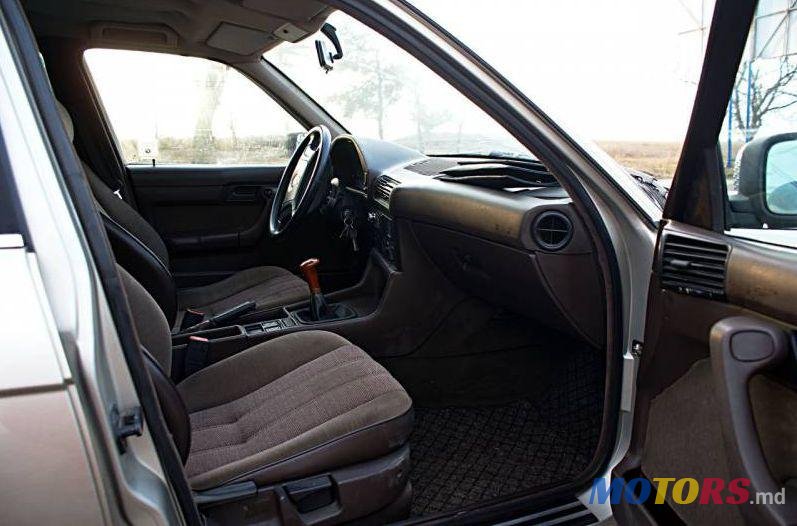 1990' BMW 5 photo #2