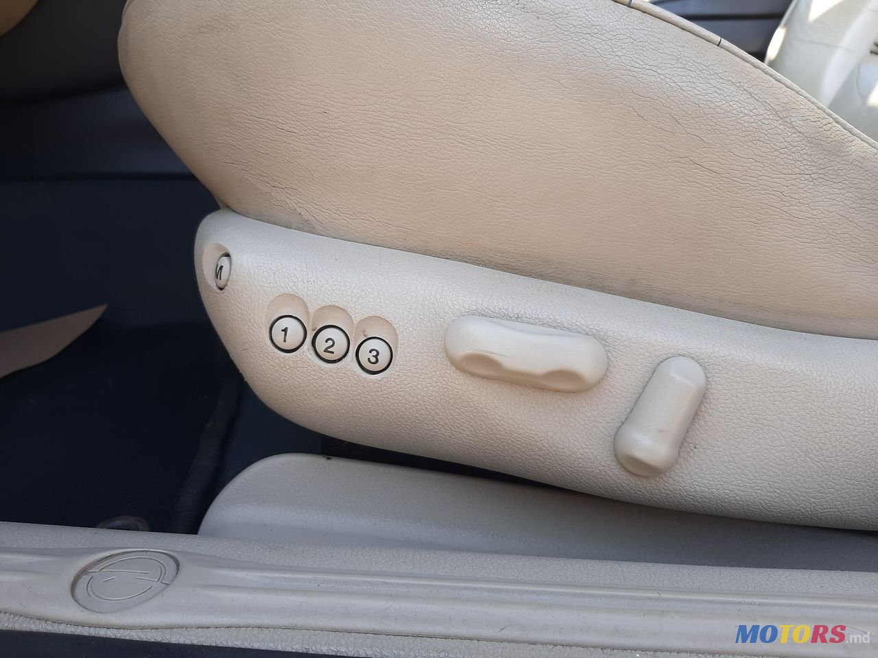 2002' Opel Omega photo #6