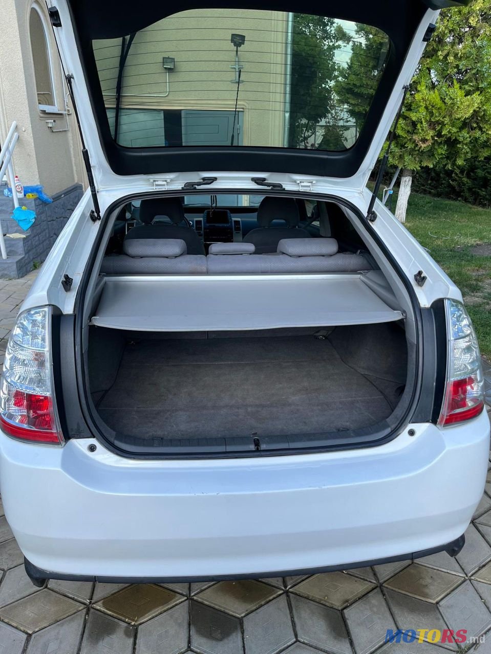 2007' Toyota Prius photo #3