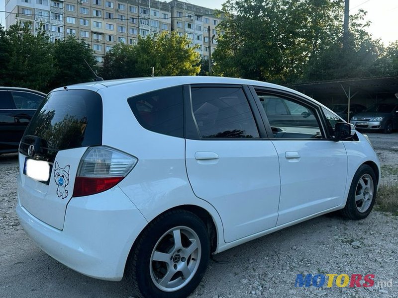 2009' Honda Jazz photo #4