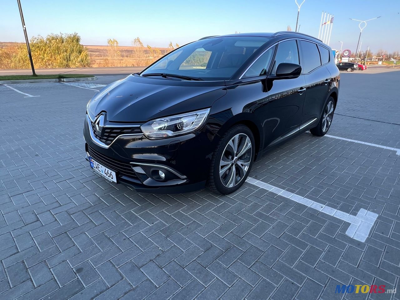 2018' Renault Grand Scenic photo #1