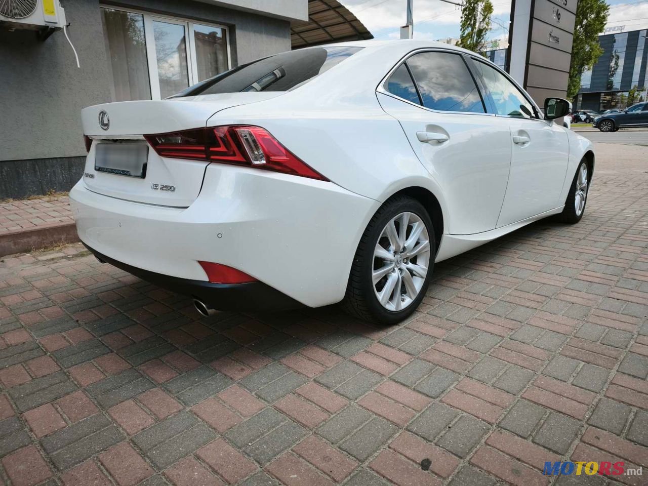 2013' Lexus Is Series photo #2