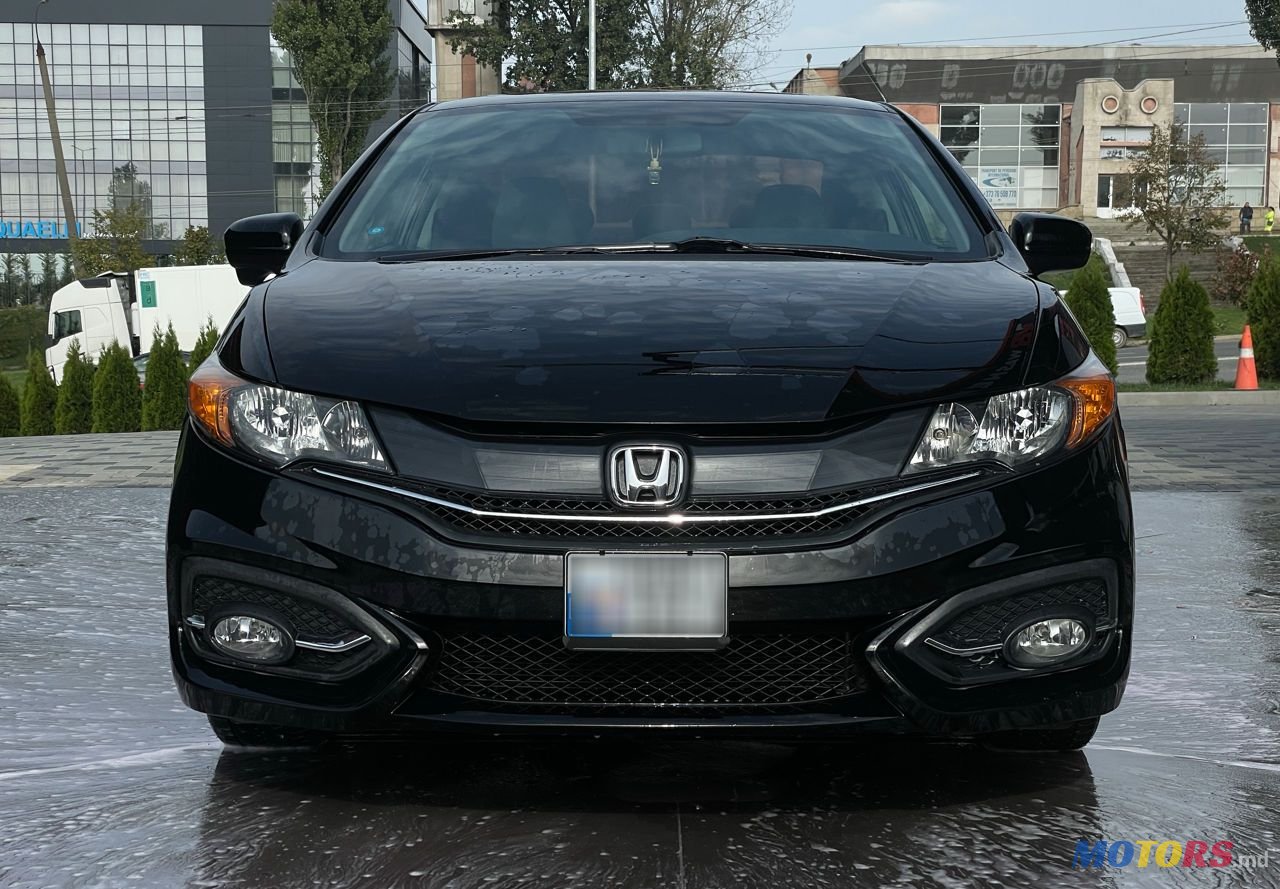 2014' Honda Civic photo #1