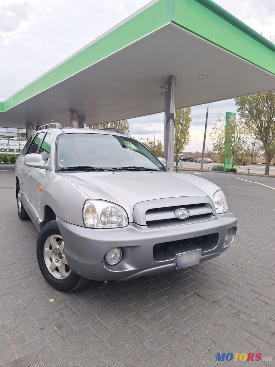 2006' Hyundai Santa Fe photo #1