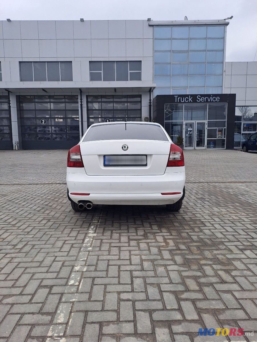 2013' Skoda Octavia photo #4