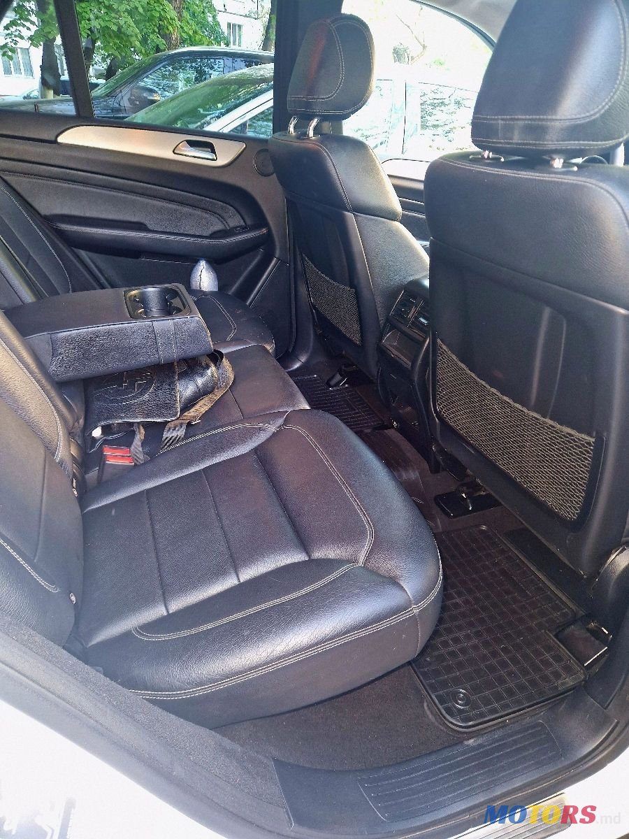 2015' Mercedes-Benz M-Class photo #5