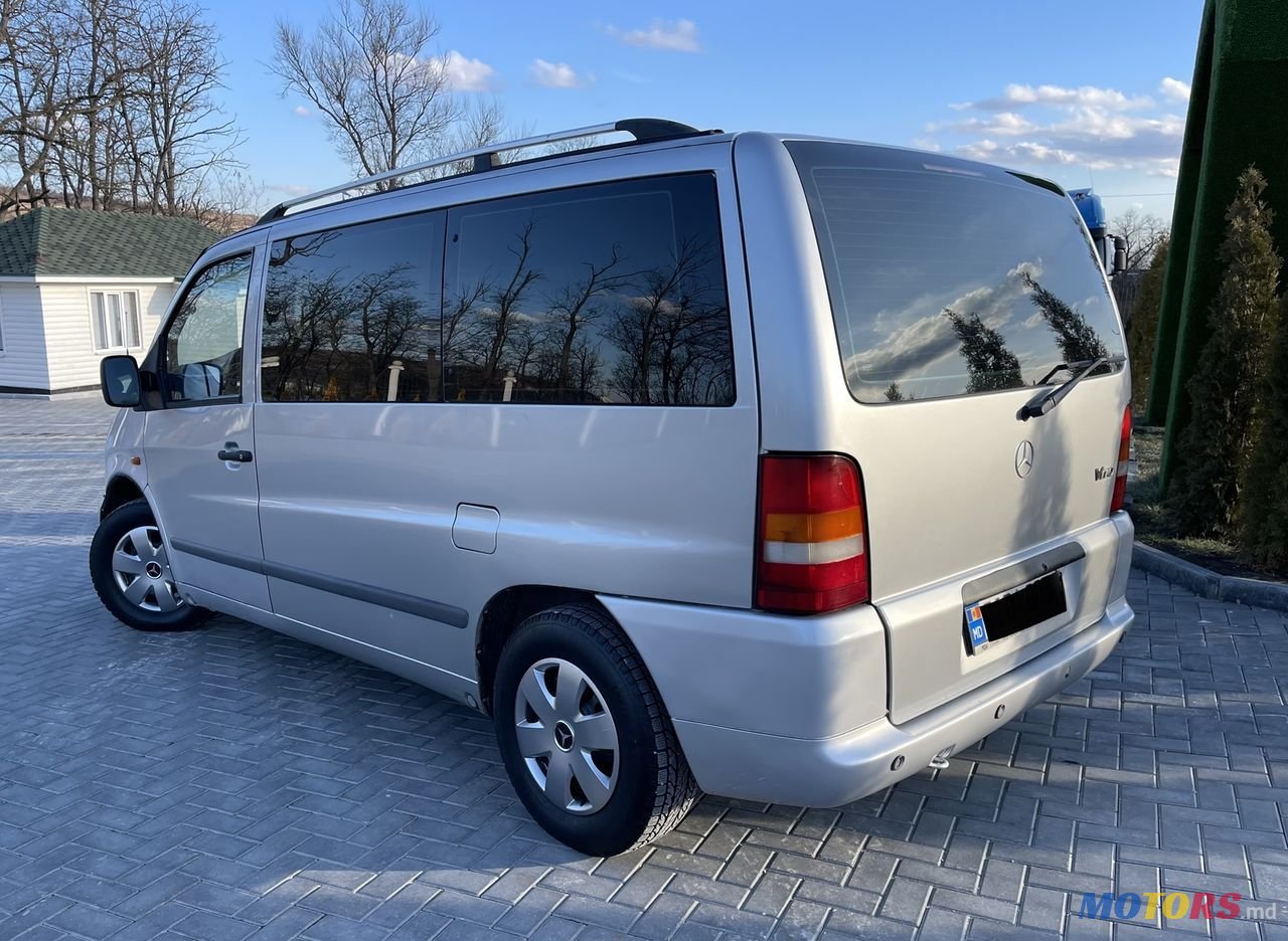 2002' Mercedes-Benz Vito photo #4