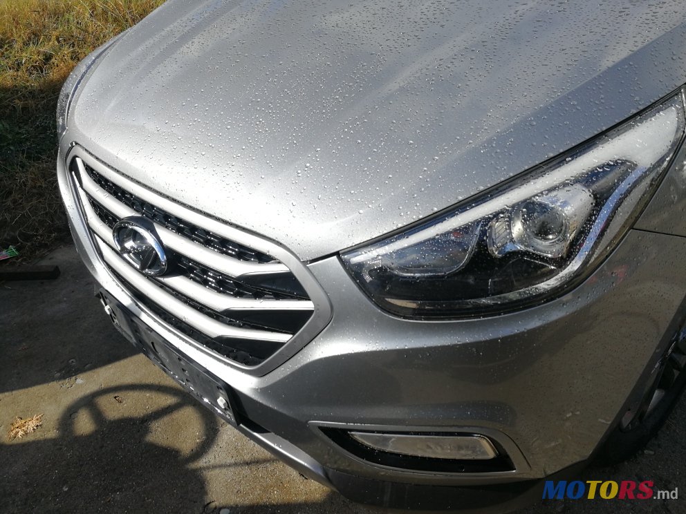 2013' Hyundai Tucson photo #2