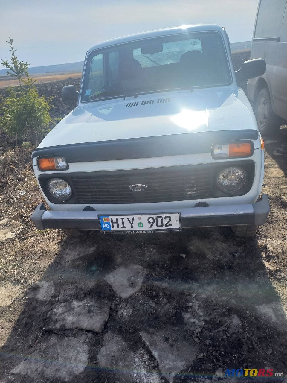 2011' Lada Niva photo #4